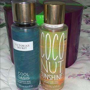 Victoria’s Secret spray bundle